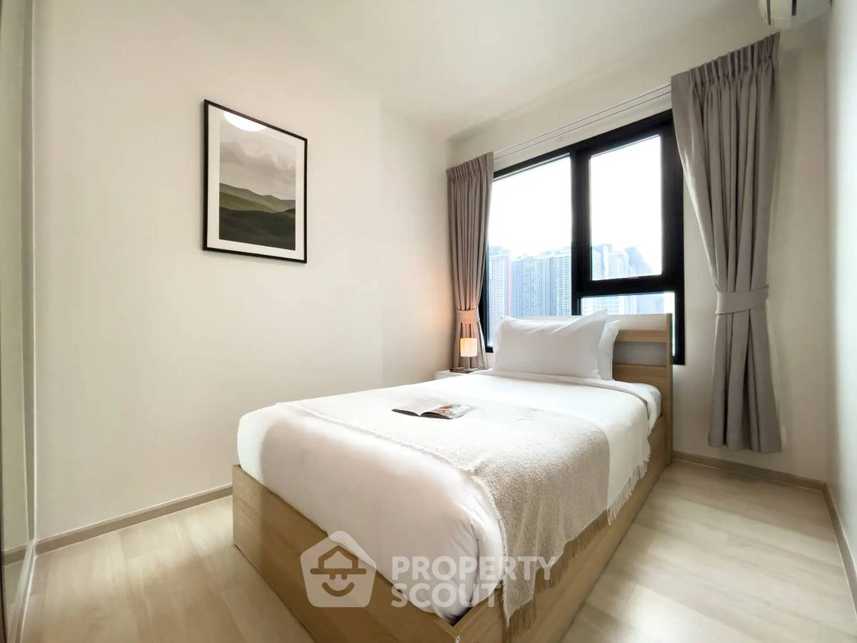 picture 2-BR Condo At Life Asoke, 60 Sqm, 300m To ARL Makkasan (ID 3078432) - 19/24