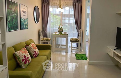 1-BR Condo At The Clover Thonglor Residence, BTS Thong Lo (ID 3074889)