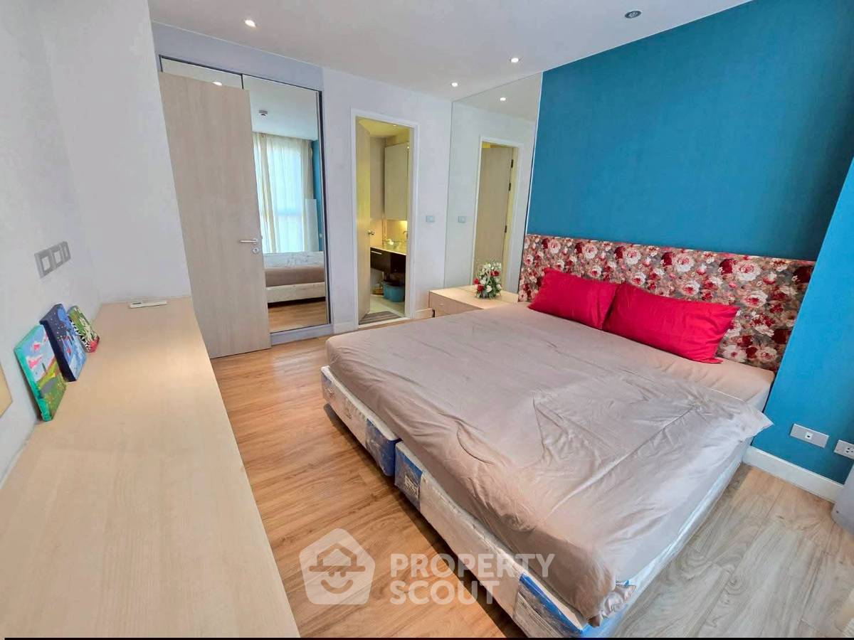 รูป คอนโด 1 ห้องนอน 37 ตร.ม. ราคาดี โครงการ Grande Caribbean Condo Resort Pattaya (พัทยาใต้) (ID 3072395) - รูปที่ 9/12