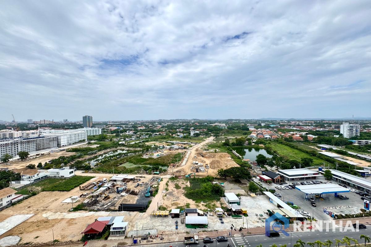 รูป คอนโดเดอะริเวียร่าจอมเทียน ทำเลชายหาดจอมเทียน 1 ห้องนอน 1 ห้องน้ำ 35 ตร.ม. วิวเมืองห้องสวยๆ - รูปที่ 15/25