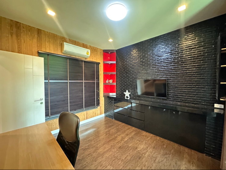 รูป บ้านเช่า หมู่บ้าน บุราสิริ บึงหนองโครต - รูปที่ 8/33