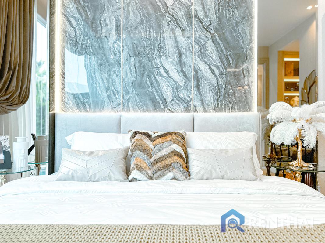 รูป ขายห้องวิวทะเล The Riviera Santa Monica พัทยา 1 ห้องนอน 1 ห้องน้ำ 35 ตร.ม - รูปที่ 14/25