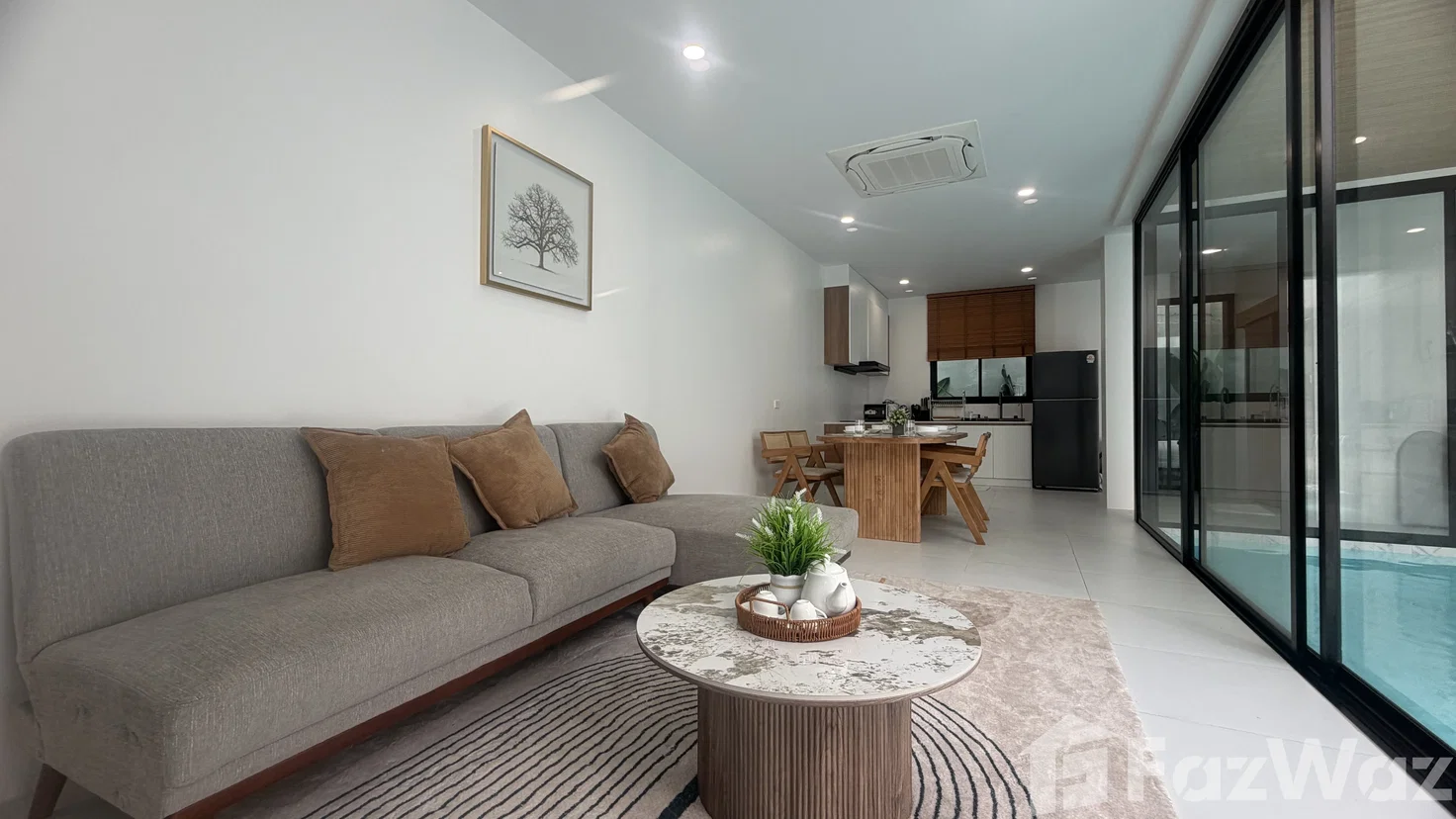 picture 3 Bedroom Villa for rent in Choeng Thale, Phuket 6574596 - 3/20