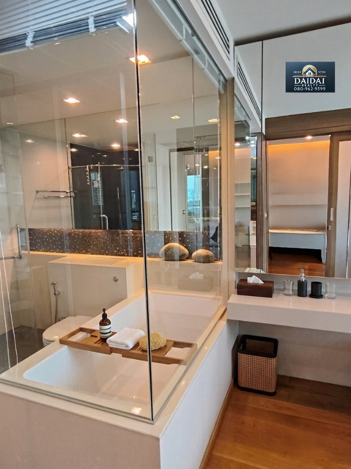 รูป ✨ ให้เช่า | ดิ แอดเดรส สาทร (The Address Sathorn) ✨ - รูปที่ 6/10