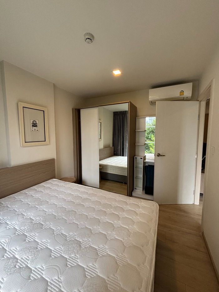 รูป 🛋️🌿Rare unit with pool view🌿🛋️ CHAMBERS Onnut, 1 bed plus, 300ม.จาก BTSอ่อนนุช - รูปที่ 6/14