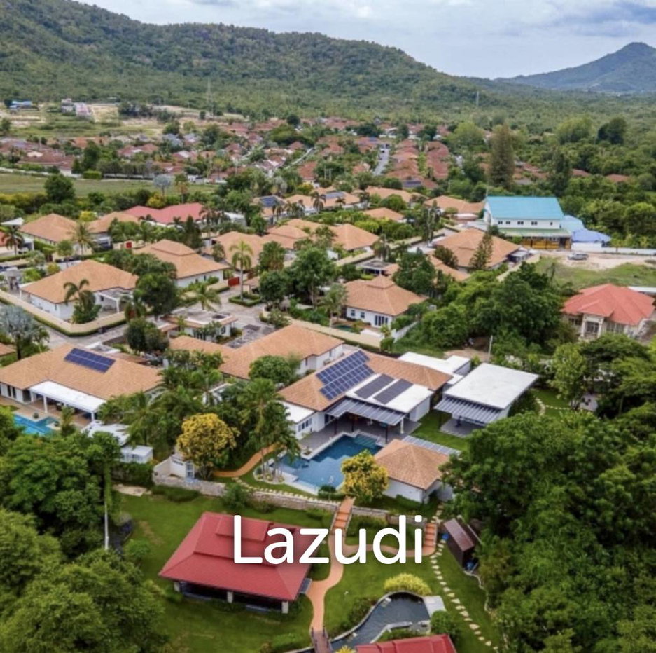 picture ORCHID PALM HOME 6 : 5 bed luxury pool villa - 39/39