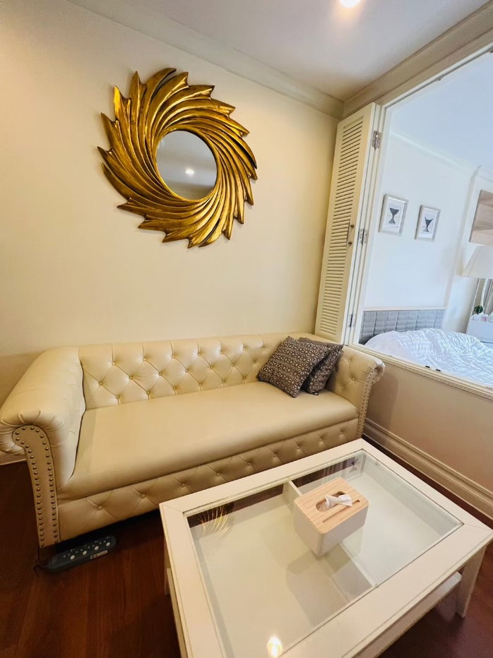 picture 🏙️ For Rent Grand Park View Asoke		  - 1/11