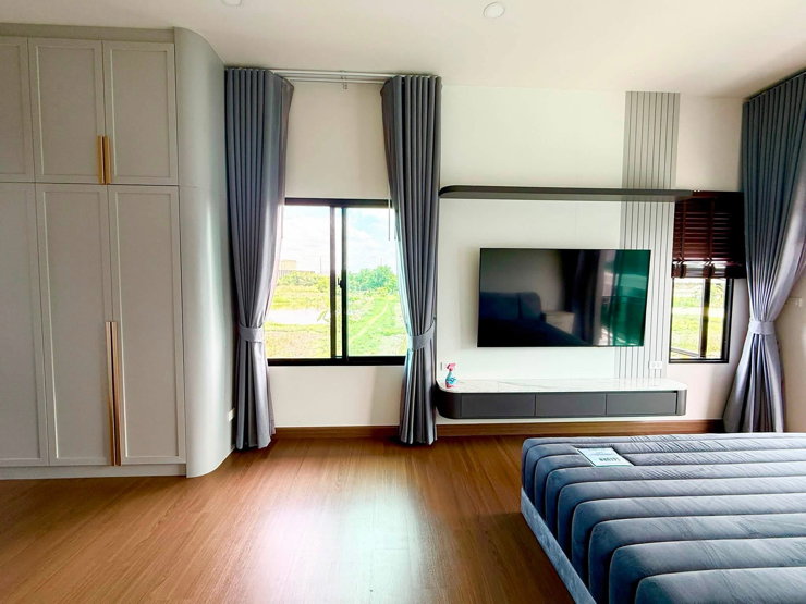 รูป ขายบ้านเดี่ยว บริทาเนีย บางนา-ศรีวารี - รูปที่ 18/22