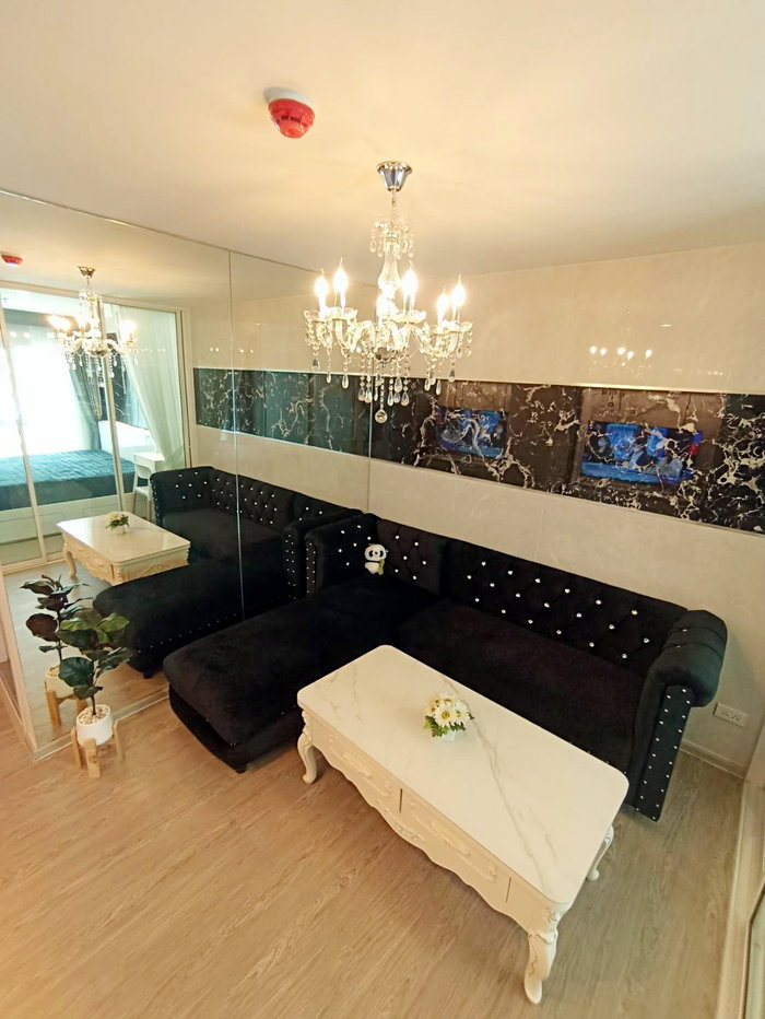 รูป เช่า!!! Regent Home บางนา (ชั้น14 วิวสระว่ายน้ำ) ใกล้ BTS บางนา - รูปที่ 6/13