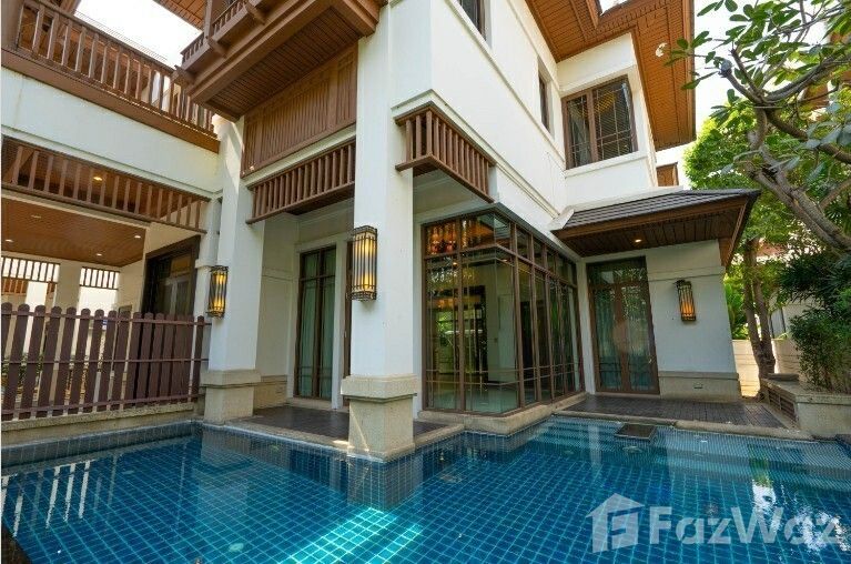 รูป บ้านเดี่ยวให้เช่า 4 ห้องนอน ในโครงการ แอล แอนด์ เอช วิลล่า สาทร 1165802 - รูปที่ 2/17