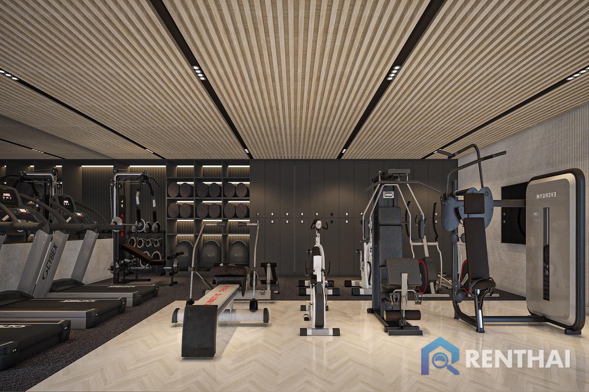 picture Siam Oriental Oasis: 2bed Condo in Pattaya with Pools & 24-7 Security - ฿3.38 M - 15/23