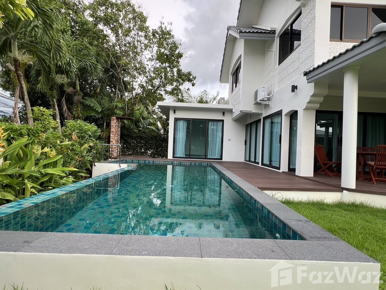 รูป บ้านเดี่ยวให้เช่า 3 ห้องนอน ในโครงการ บ้านชวนชื่น ลากูน 1172740 - รูปที่ 2/27