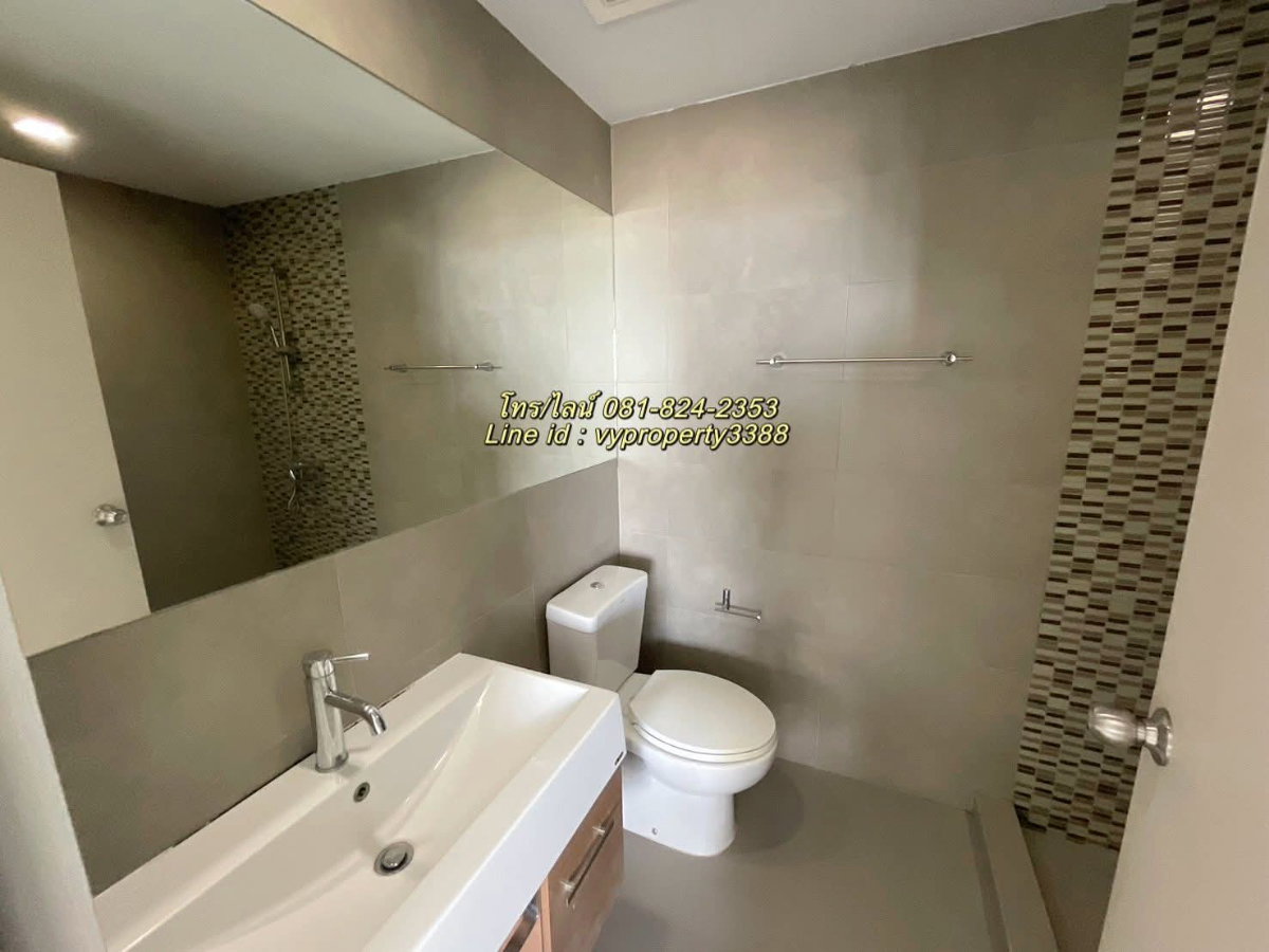 picture Condo for rent, Condo Grene Chaengwattana (2Bedroom 2Bathroom)  - 19/23