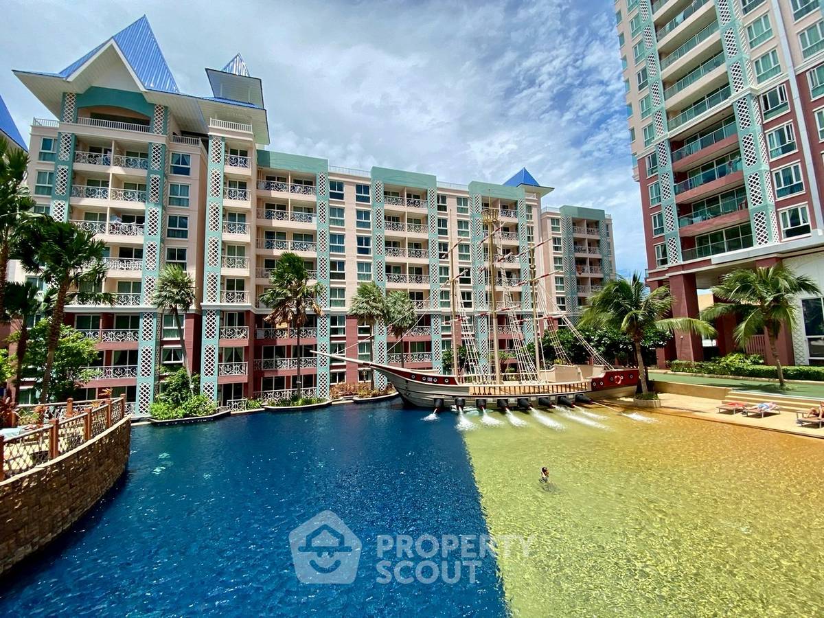 รูป ราคาเหมาะสม 1 ห้องนอน คอนโด Grande Caribbean Condo Resort พัทยาใต้ (ID 3072374) - รูปที่ 12/15