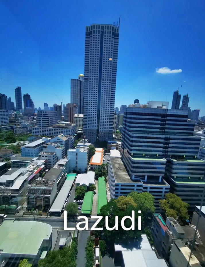 รูป 2 Bed 1 Bath 75 SQ.M The Lofts Silom - รูปที่ 21/22