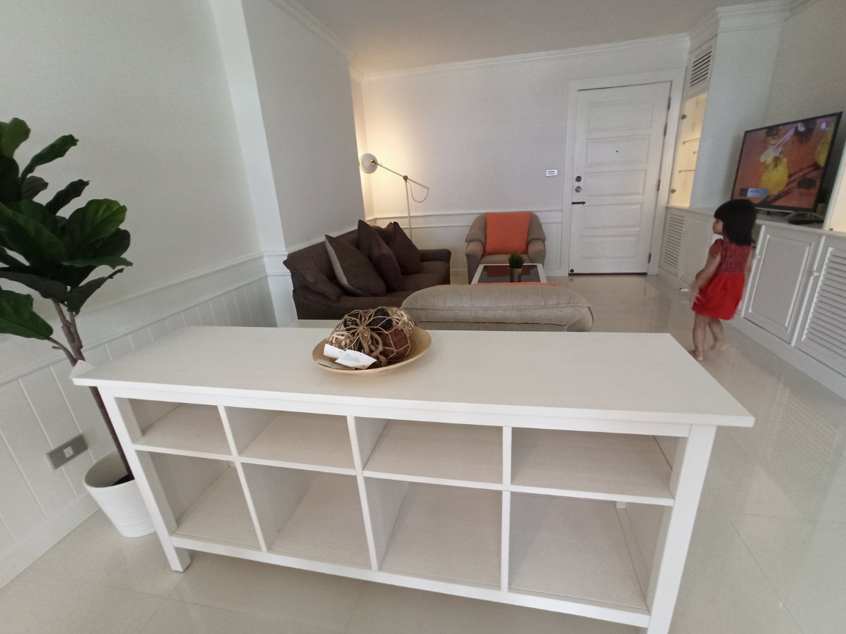 picture For rent Nouvelle Condominium, fully furnished / id line chuenjit.j - 5/19