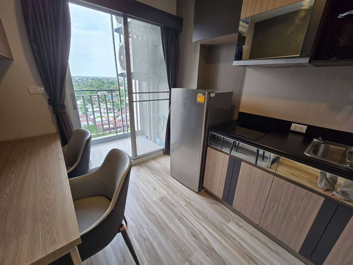 picture Plus Condo Korat offers great value rentals at only 8,500 baht per month. - 6/13