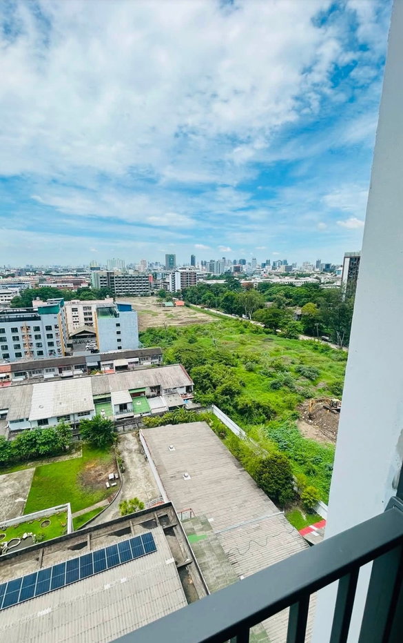 รูป 🔥ห้องใหม่📣✅เช่าคอนโด 𝐌odiz Vault 𝐊𝐚𝐬𝐞𝐭 - 𝐒𝐫𝐢𝐩𝐚𝐭𝐮𝐦 Condo for Rent พร้อมอยู่✨ - รูปที่ 10/10