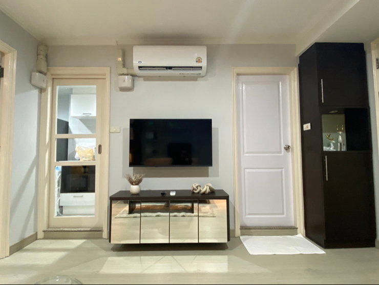 รูป ขายห้อง Renovate ใหม่ ลุมพินีวิวล์ สุขุมวิท 77 - รูปที่ 6/18