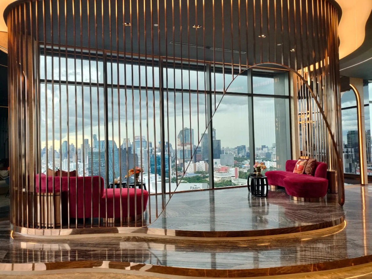รูป ไลฟ์ พระราม 4 - อโศก | 1BR ใหม่ High-Rise 1BR ใกล้ศูนย์การประชุมแห่งชาติสิริกิติ์ 23,000 บาท / เดือน - รูปที่ 11/17