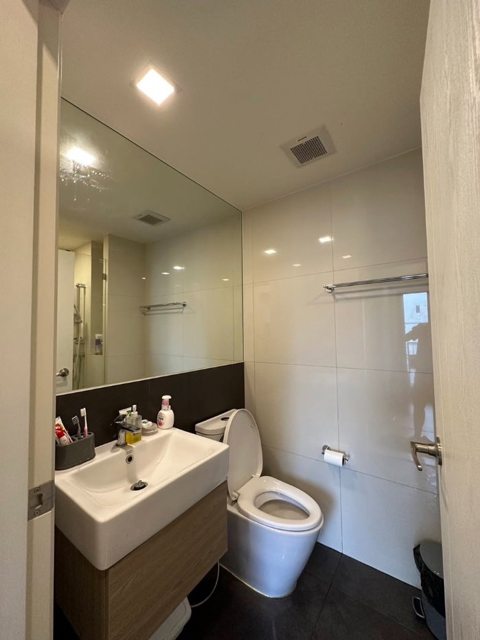 รูป ให้เช่าคอนโด🌿 Chambers On Nut Station 1 ห้องนอน ใจกลางสุขุมวิท-อ่อนนุช ใกล้ BTS เพียง 230 เมตร✨🚝 สนใจแอดไลน์ไอดี @480kttgd - รูปที่ 9/10