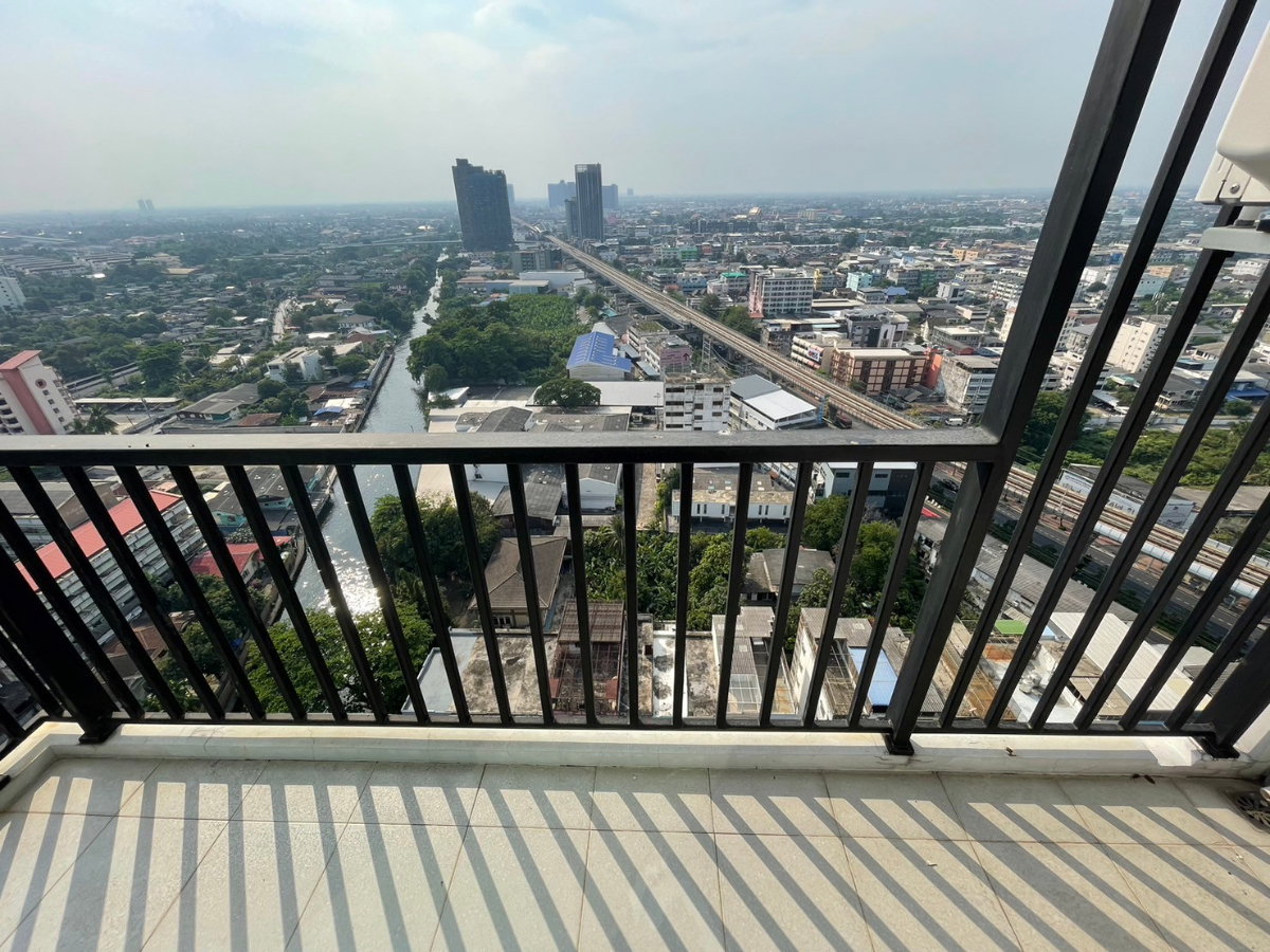 picture For rent  -  Chewathai phetkasem 27 - 13/16