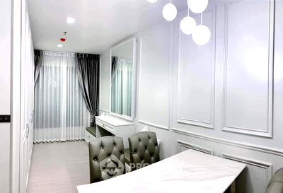 Condos for rent : 22nd-Floor 1-BR At Life Asoke - Rama 9 Near MRT Phra Ram 9 (ID 775125)
