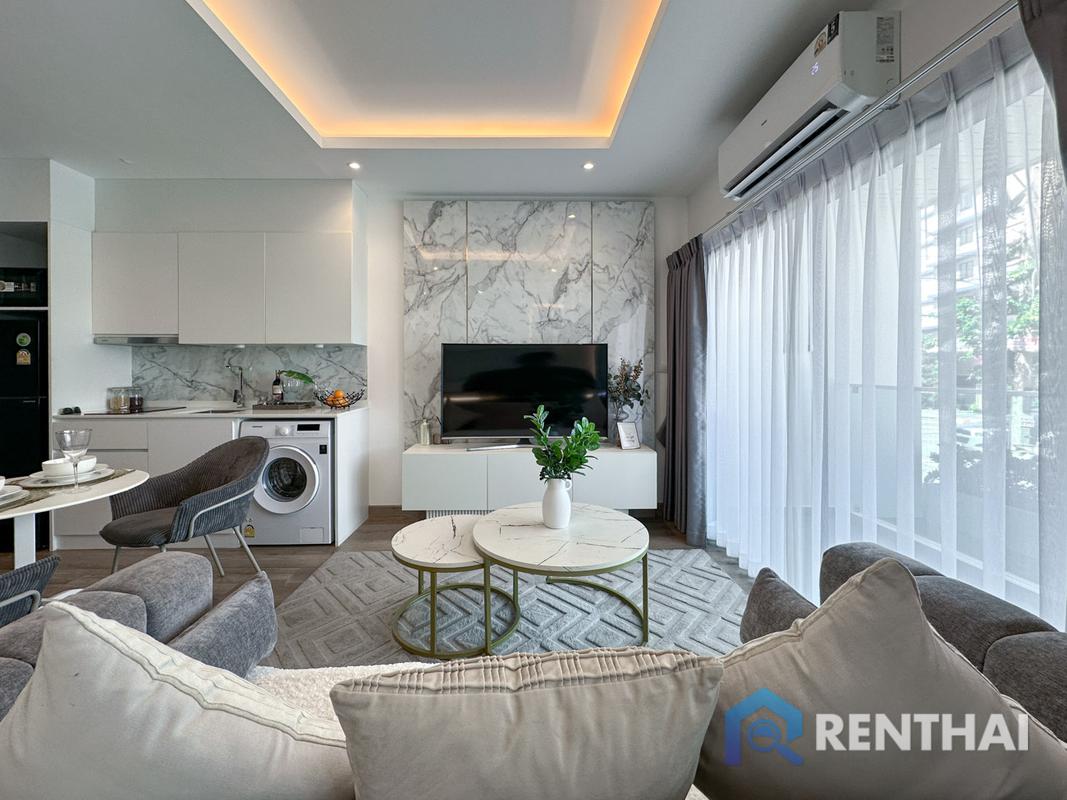 picture Siam Oriental Oasis: 2bed Condo in Pattaya with Pools & 24-7 Security - ฿3.38 M - 9/23