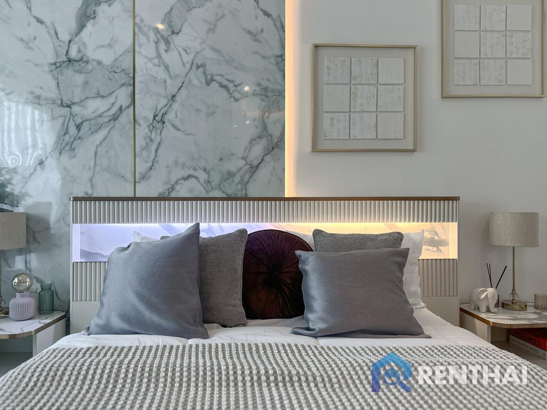 picture Siam Oriental Oasis: 2bed Condo in Pattaya with Pools & 24-7 Security - ฿3.38 M - 3/23