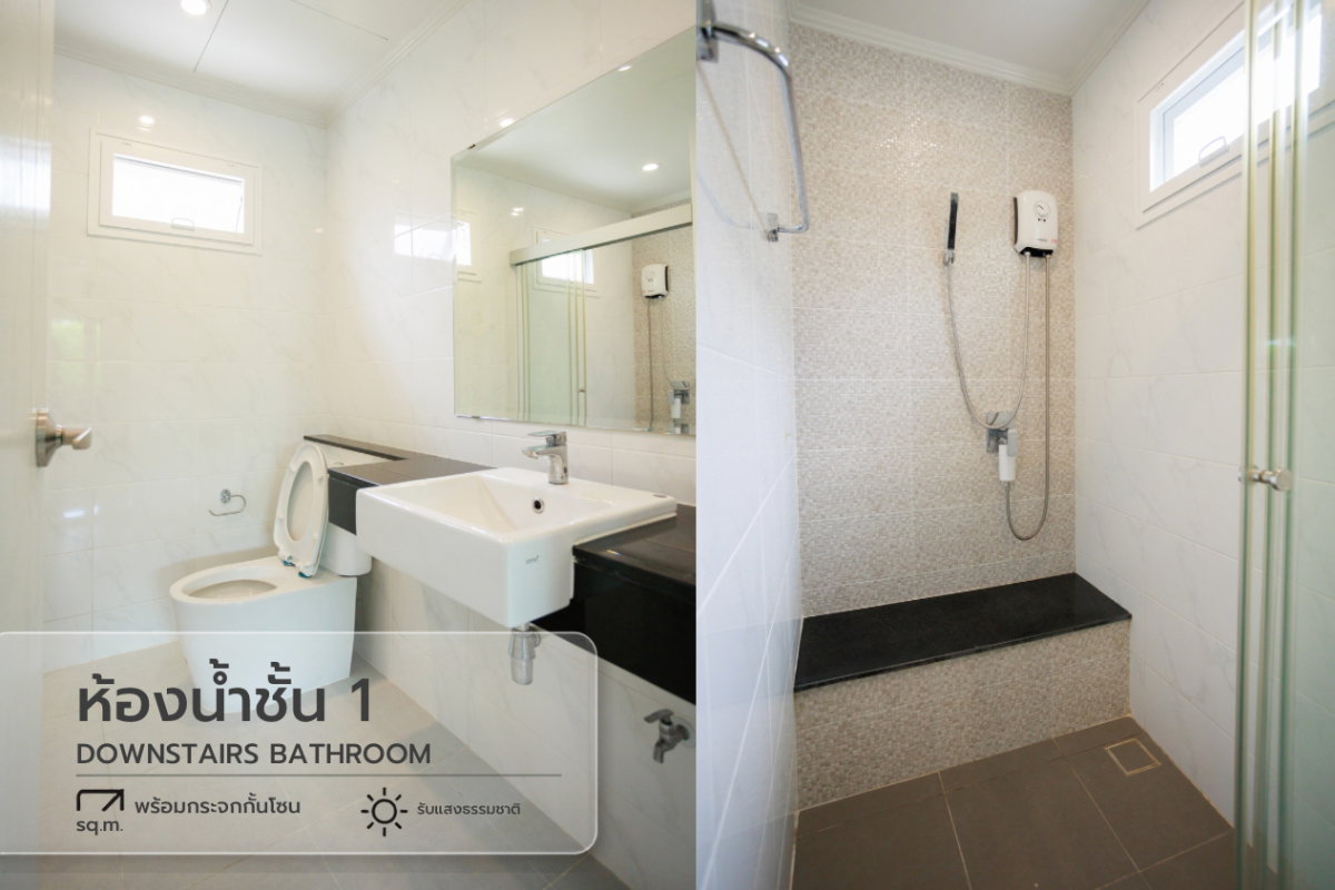 รูป ขายบ้าน !! โครงการ ศุภาลัย พาร์ควิลล์หางดง - รูปที่ 27/46