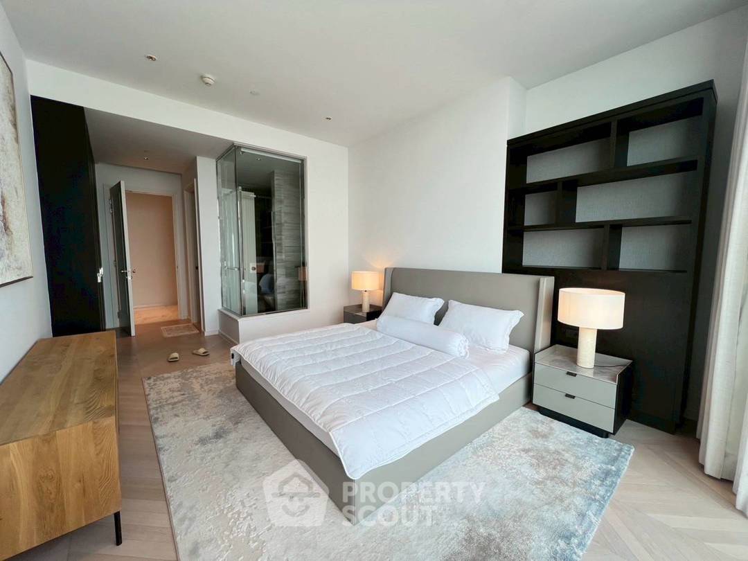 รูป คอนโด 4 ห้องนอนให้เช่า Four Seasons Private Residences Bangkok ใกล้ BTS สะพานตากสิน (ID 3076401) - รูปที่ 11/19