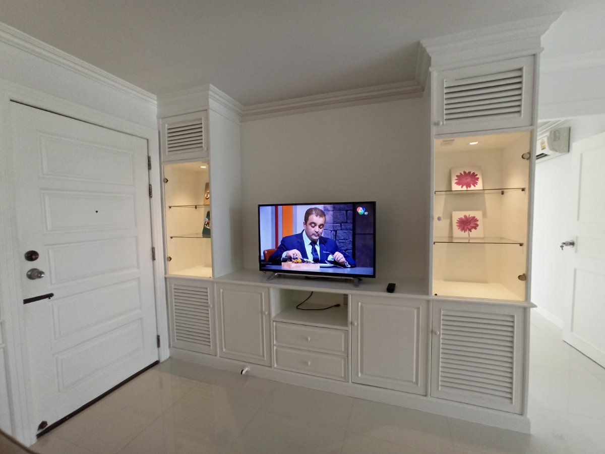 picture For rent Nouvelle Condominium, fully furnished / id line chuenjit.j - 3/19