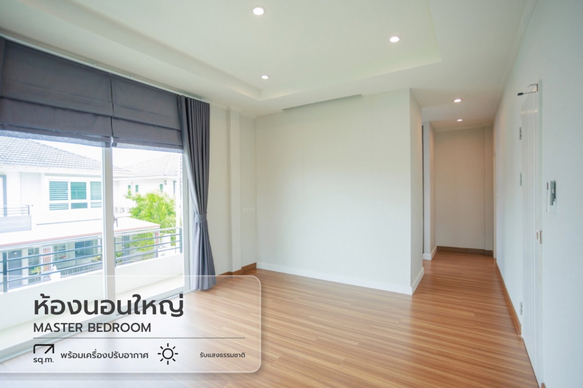 รูป ขายบ้าน !! โครงการ ศุภาลัย พาร์ควิลล์หางดง - รูปที่ 36/46