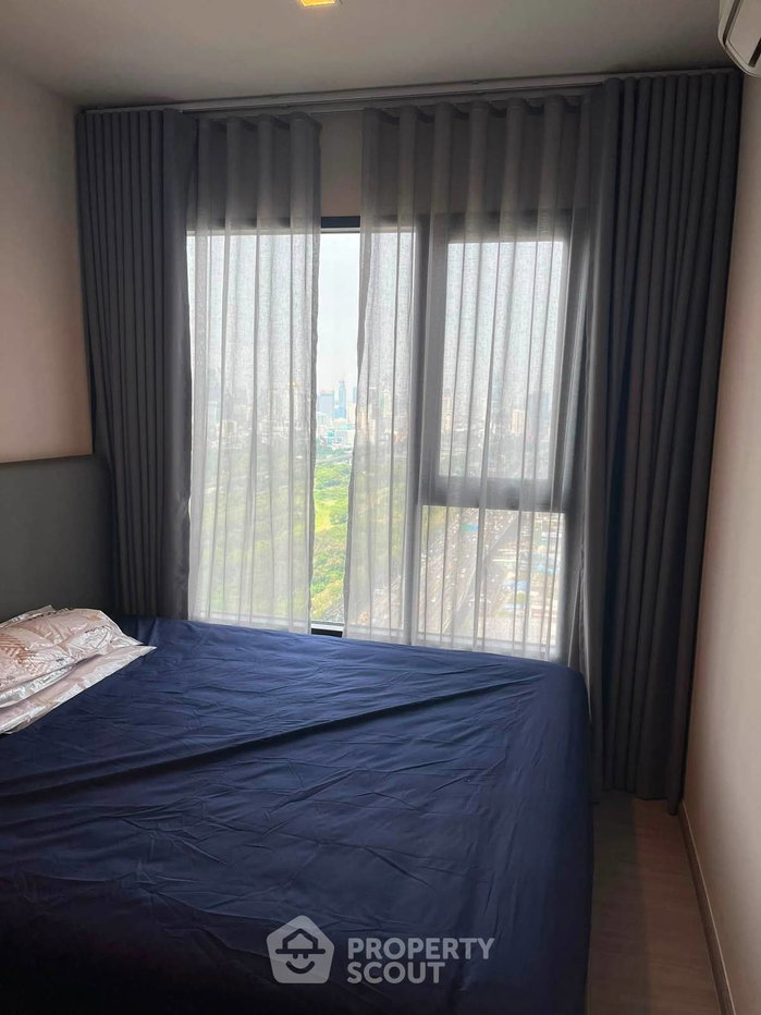 รูป คอนโด 1 ห้องนอน ชั้น 37 ขนาด 32 ตร.ม. Life Asoke Hype ใกล้ ARL มักกะสัน 400 ม. (ID 3078692) - รูปที่ 9/10