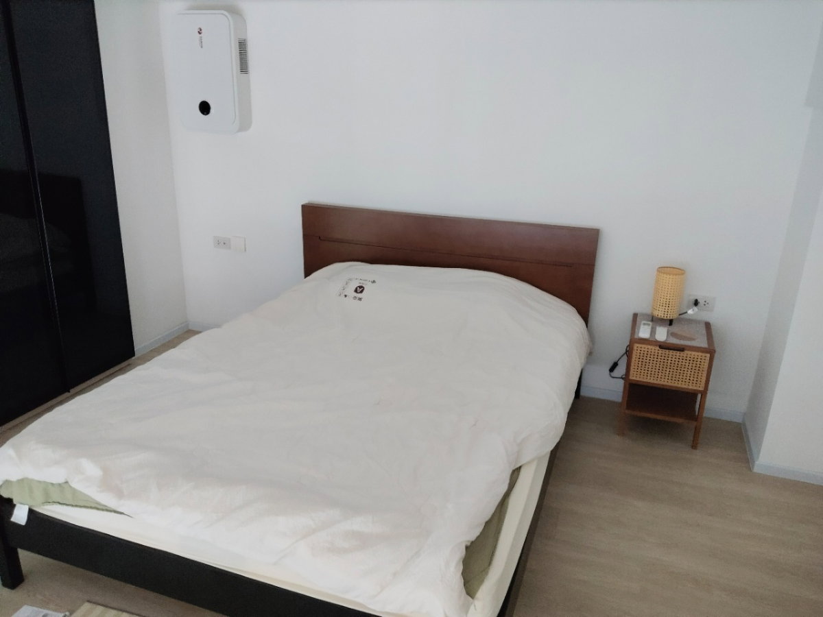 picture Siamese Residence Landmark @ MRTA | High-Ceiling Luxury Loft in the RCA-Rama 9 Hub 20,000 THB / Month - 6/13