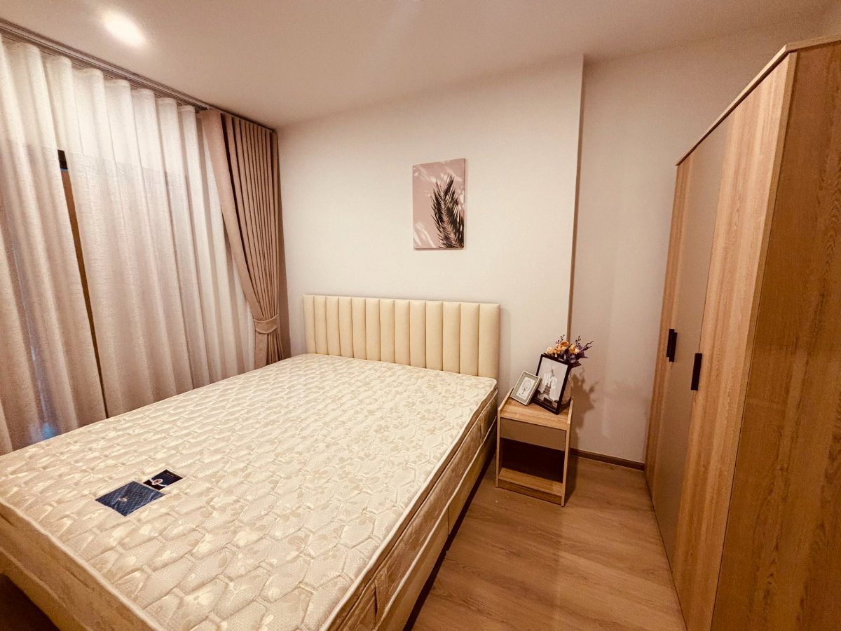 รูป ไลฟ์ พระราม 4 - อโศก | 1BR ใหม่ High-Rise 1BR ใกล้ศูนย์การประชุมแห่งชาติสิริกิติ์ 23,000 บาท / เดือน - รูปที่ 6/17