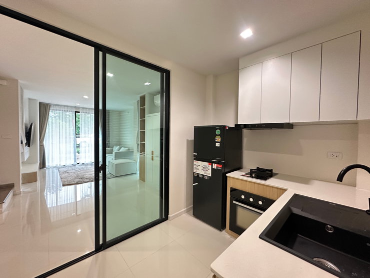 picture House for rent, Chatphet Village, Srisatharn. - 13/25