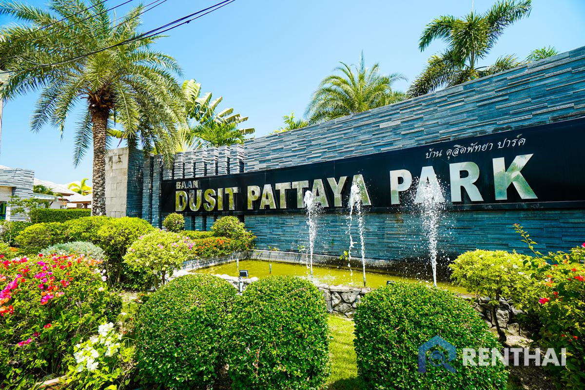 picture For sale house 3 bedrooms at Baan Dusit Pattaya Park - 18/22