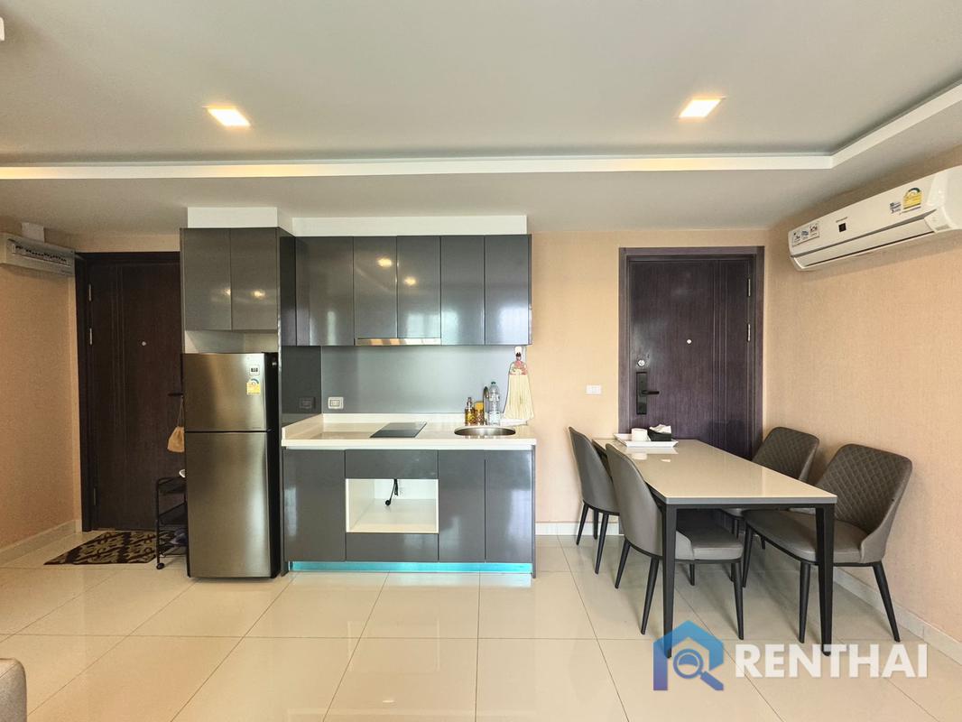 รูป Arcadia Beach Continental | 2 ห้องนอน 53 ตรม. วิวสระว่ายน้ำ ราคาพิเศษ 4.59 ลบ. - รูปที่ 4/24