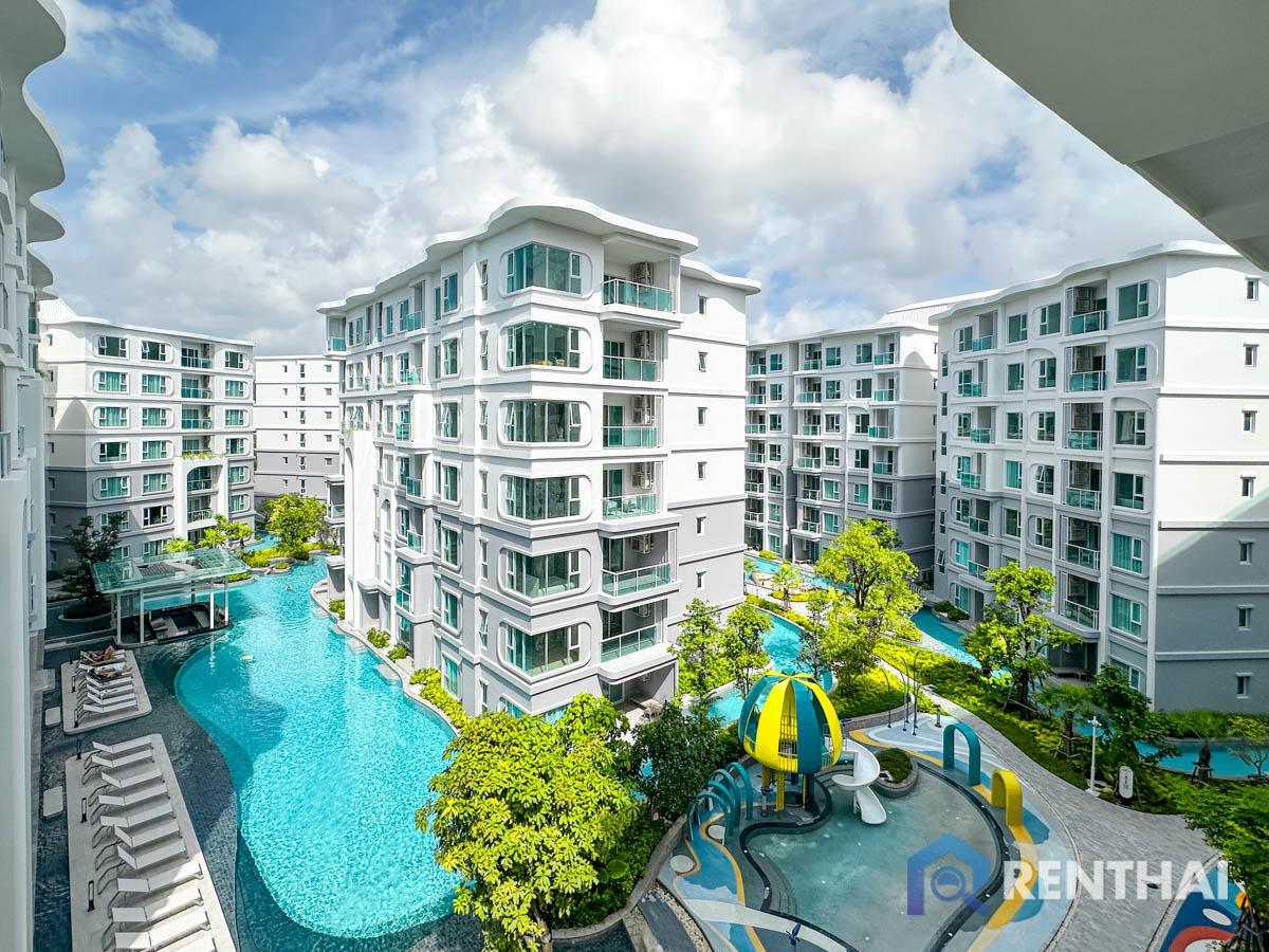 รูป สำหรับ ขาย คอนโด สตูดิโอ ที่ The Title Serenity Naiyang - รูปที่ 22/27