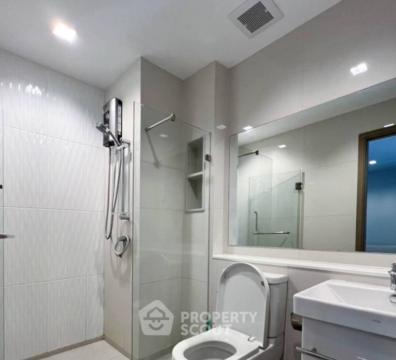 picture High-Floor 1-BR 32 Sqm At Life Asoke - Rama 9, 300m to MRT Phra Ram 9 (ID 3074830) - 5/5