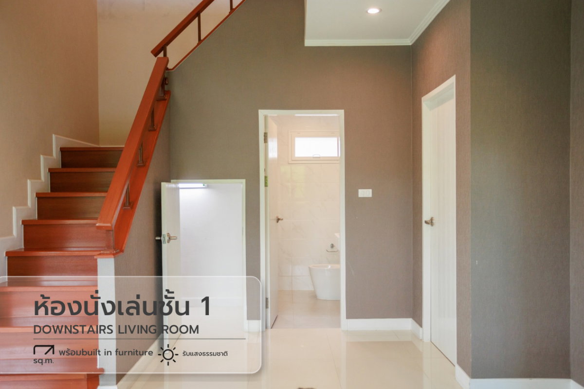 รูป ขายบ้าน !! โครงการ ศุภาลัย พาร์ควิลล์หางดง - รูปที่ 31/46