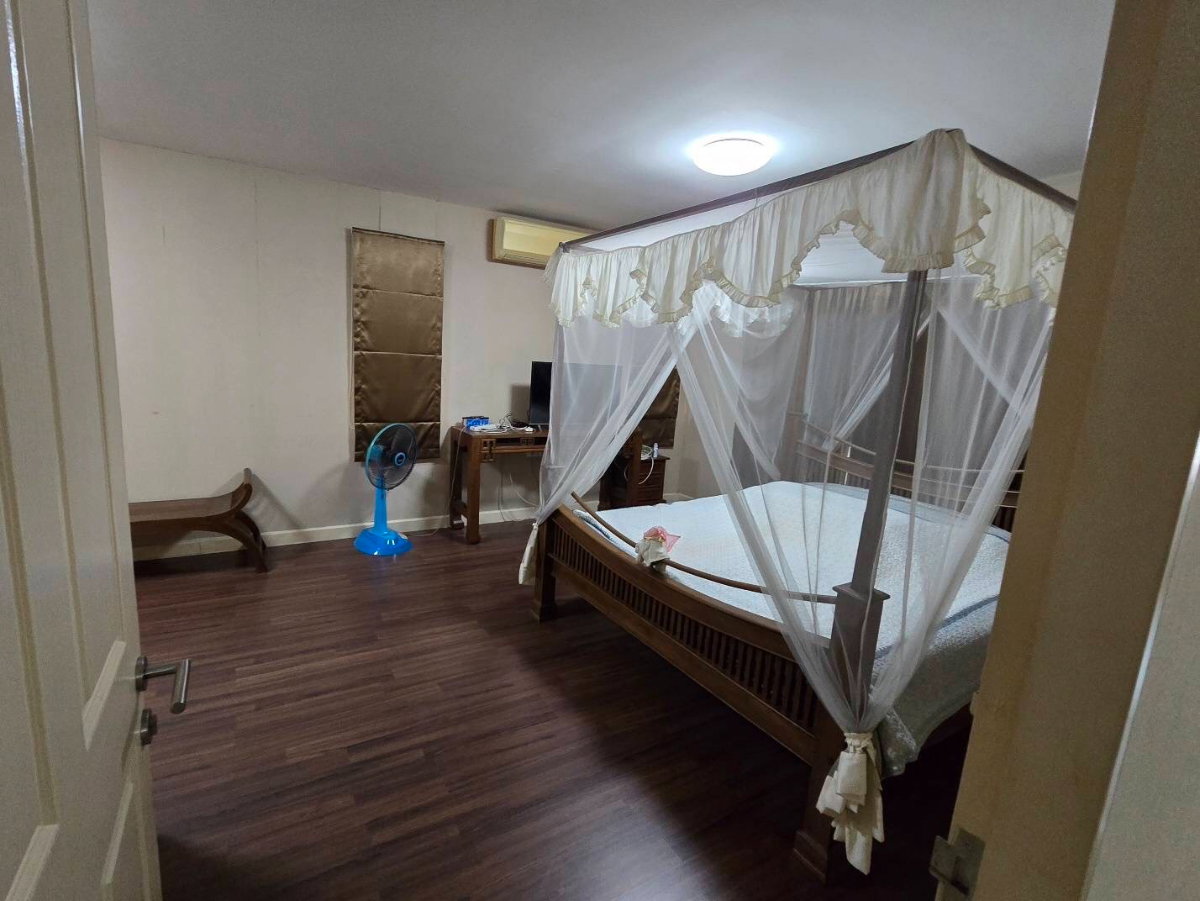 รูป ขาย!!บ้านเดี่ยว2ชั้น หมู่บ้านฮาบิเทีย ปัญญาอินทรา 2 ( Habitia Panyaintra2) คลองสามวาตะวันตก คลองสามวา กรุงเทพ 103.2 ตรว 3นอน3 น้ำ - รูปที่ 14/23