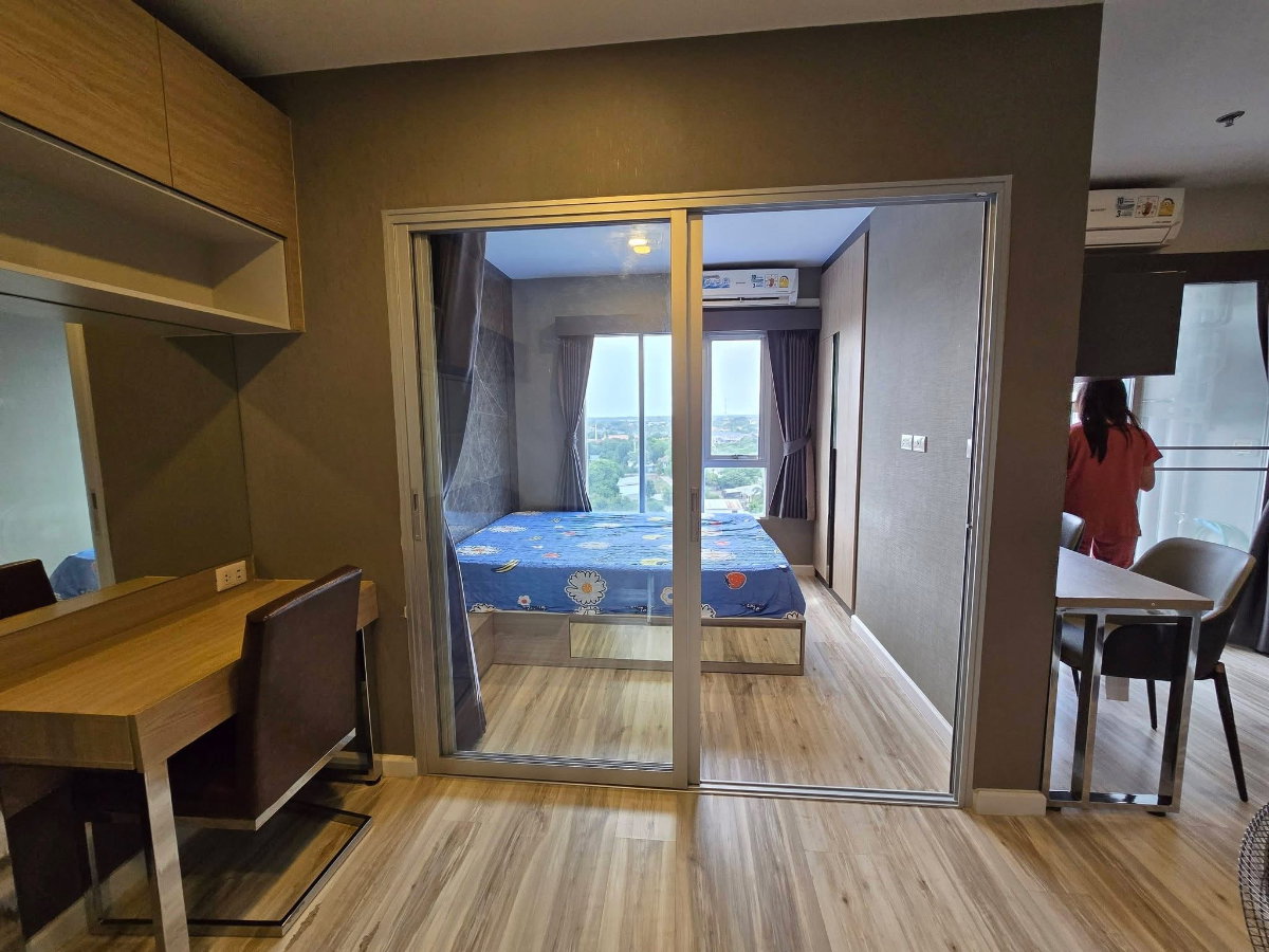 picture Plus Condo Korat offers great value rentals at only 8,500 baht per month. - 3/13