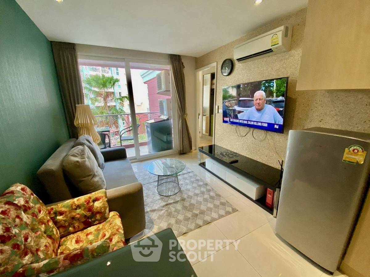 รูป ราคาเหมาะสม 1 ห้องนอน คอนโด Grande Caribbean Condo Resort พัทยาใต้ (ID 3072374) - รูปที่ 8/15