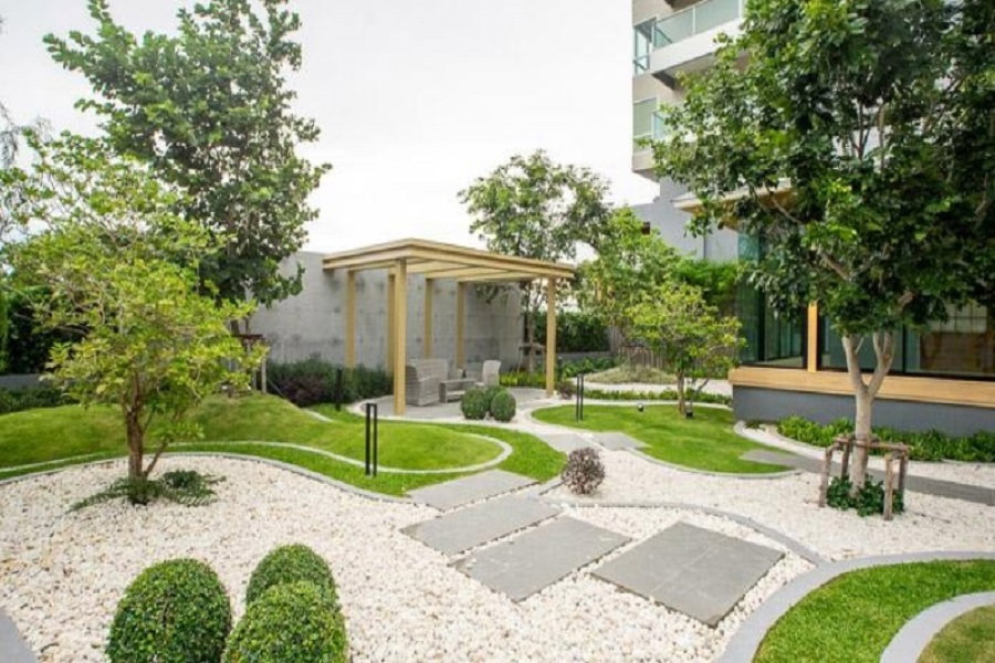 picture For sell Yuu Sriracha condo with 1 bedroom type 41 sqm. Full sea view 26 fl. - 13/13