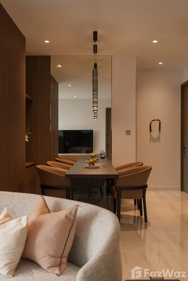 รูป คอนโดให้เช่า 3 ห้องนอน ในโครงการ Supalai Icon Sathorn 6575010 - รูปที่ 3/6