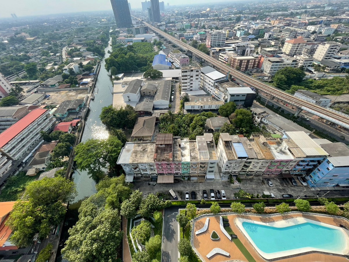 picture For rent  -  Chewathai phetkasem 27 - 16/16