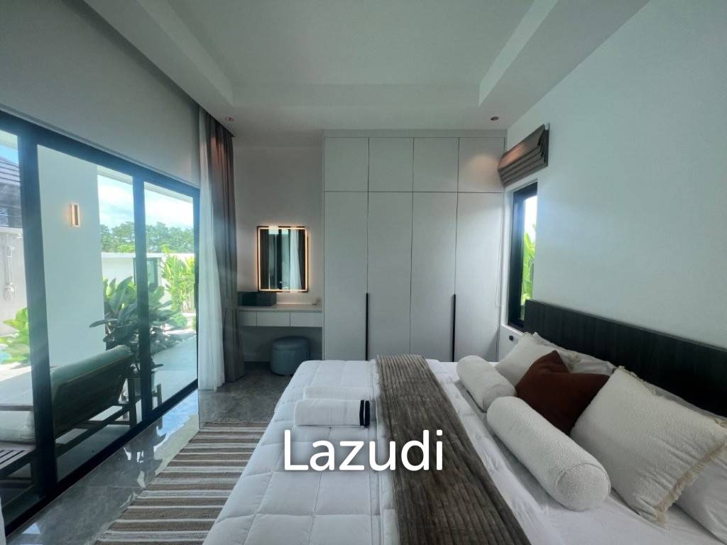 picture K VANA PLUS : 3 bed pool villa - 8/26
