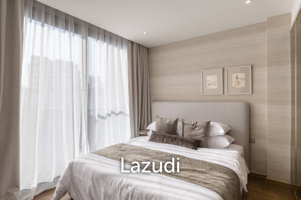 picture 44.75 sqm modern 1 bedroom condo on 5th floor at Via 34 Khlong Toei Bangkok - 4/17